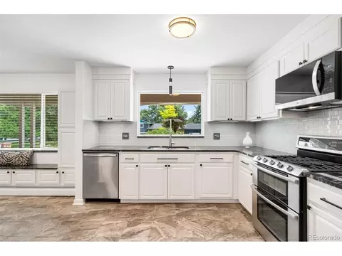 Kitchen - 5 Circle Dr, Wheat Ridge, CO 80215 photo 3 of 6