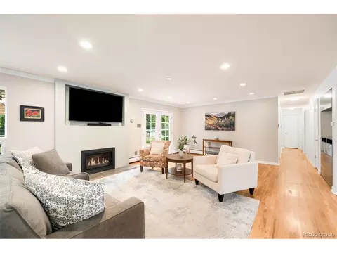 Living - 5 Circle Dr, Wheat Ridge, CO 80215 photo 2 of 3
