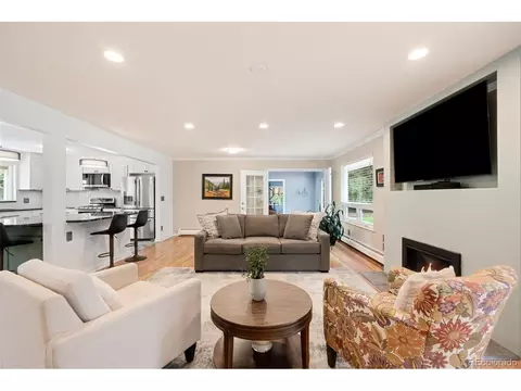 Living - 5 Circle Dr, Wheat Ridge, CO 80215 photo 3 of 3