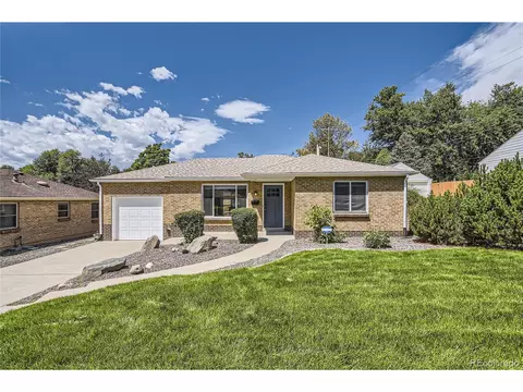 3485 Teller St, Wheat Ridge, CO 80033