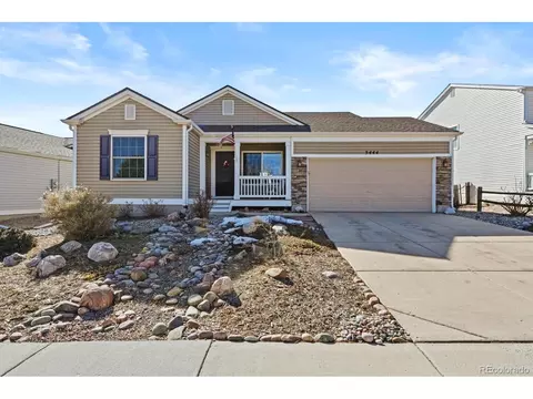 5444 Anna Lee Way, Colorado Springs, CO 80923
