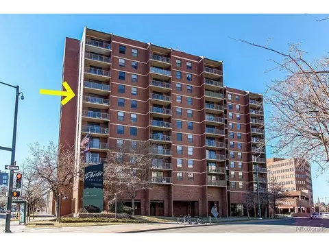 1301 Speer Blvd #708, Denver, CO 80204