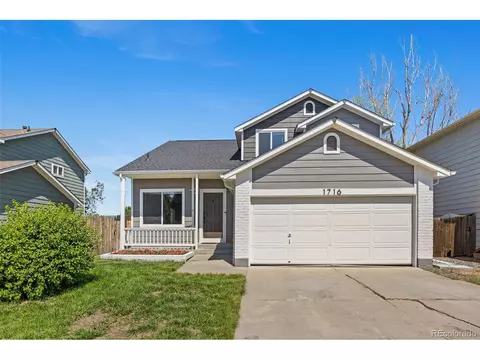 1716 W Sunset St, Longmont, CO 80501