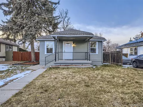 1635 Rosemary St, Denver, CO 80220