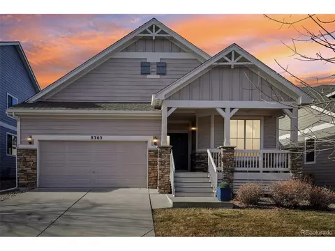 8363 Gladiola St, Arvada, CO 80005