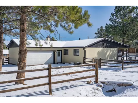 350 Vaquero Senda, Woodland Park, CO 80863