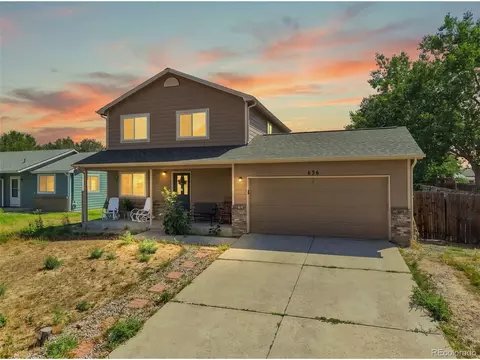 636 S Ursula Ave, Milliken, CO 80543