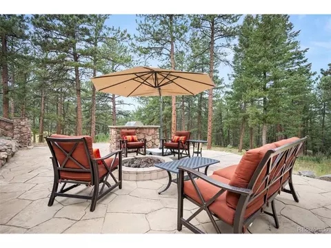 Exterior - 7538 Sanger Way, Morrison, CO 80465 photo 3 of 7