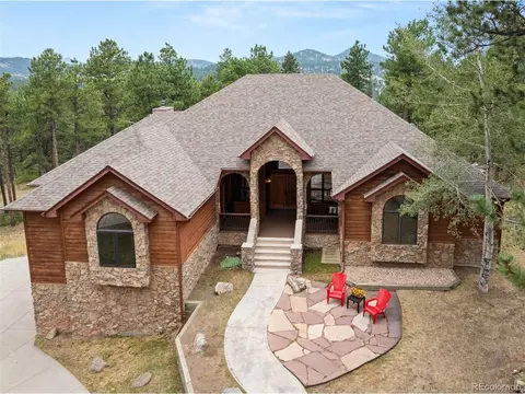 Exterior - 7538 Sanger Way, Morrison, CO 80465 photo 7 of 7