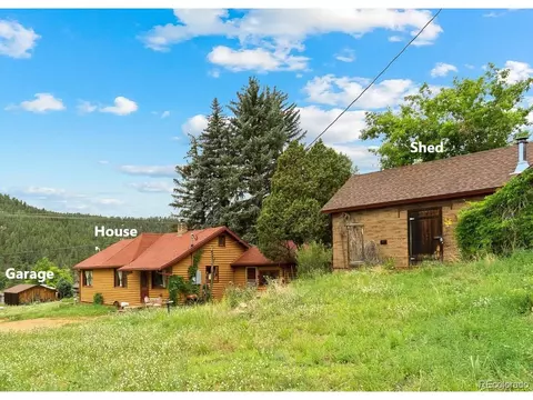 28367 Grove St, Pine, CO 80470 photo 1