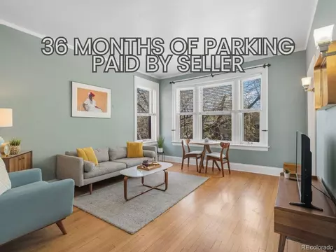 1401 N Franklin St #3, Denver, CO 80218