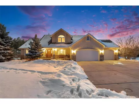 1716 Independence Dr, Larkspur, CO 80118