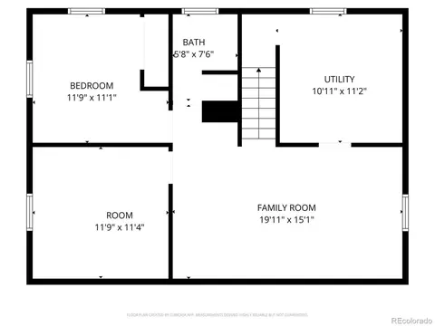 Floorplan - 308 109th Pl, Northglenn, CO 80233 photo 2 of 3