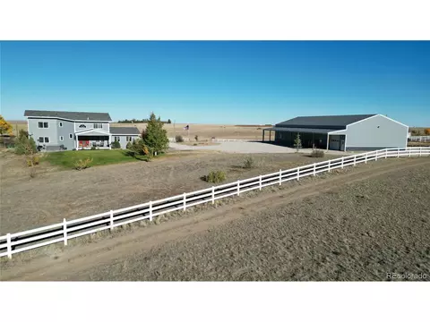 1111 N County Road 165, Strasburg, CO 80136