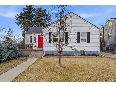 3101 Chase St, Wheat Ridge, CO 80214