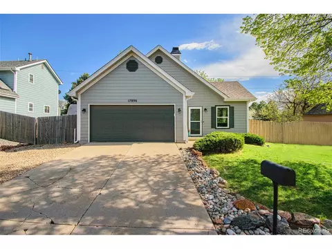 17896 E Bellewood Dr, Aurora, CO 80015