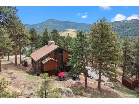 7282 Silverhorn Dr, Evergreen, CO 80439