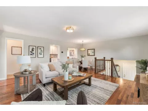 Living - 4475 S Braun Way, Morrison, CO 80465 photo 5 of 6
