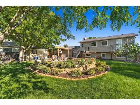 Exterior - 4475 S Braun Way, Morrison, CO 80465 photo 3 of 8