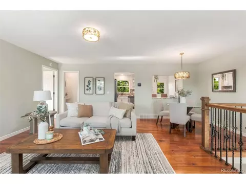 Living - 4475 S Braun Way, Morrison, CO 80465 photo 1 of 6