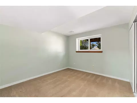 Bedroom - 4475 S Braun Way, Morrison, CO 80465 photo 4 of 5
