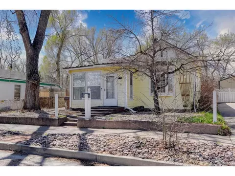 918 N Spruce St, Colorado Springs, CO 80905