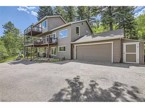 9871 City View Dr, Morrison, CO 80465