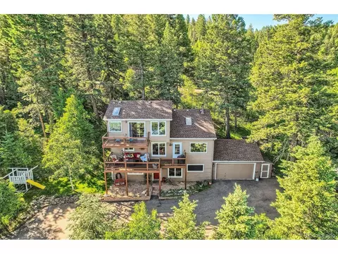 9871 City View Dr, Morrison, CO 80465 photo 30
