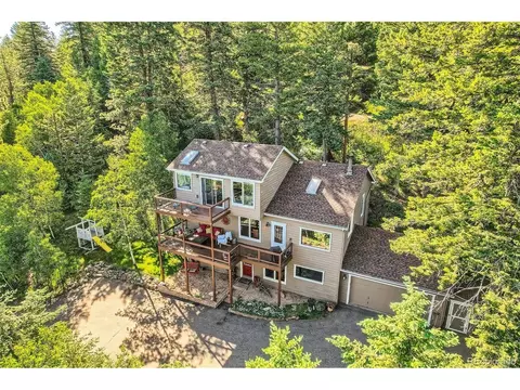 9871 City View Dr, Morrison, CO 80465 photo 29