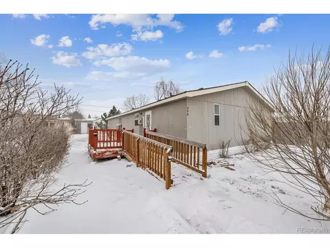 226 Dahlia St, Hudson, CO 80642