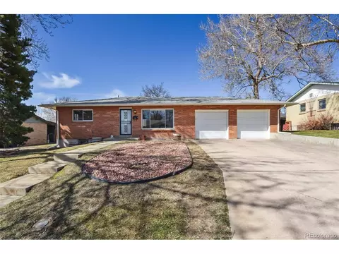 2813 S Zenobia St, Denver, CO 80236
