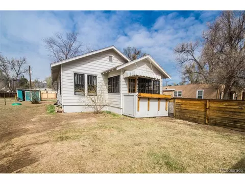 616 Swope Ave, Colorado Springs, CO 80909