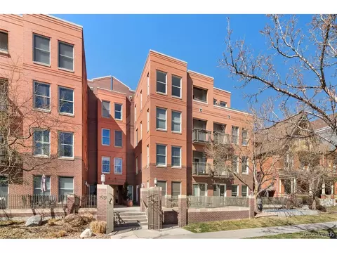 1631 N Emerson St #407, Denver, CO 80218