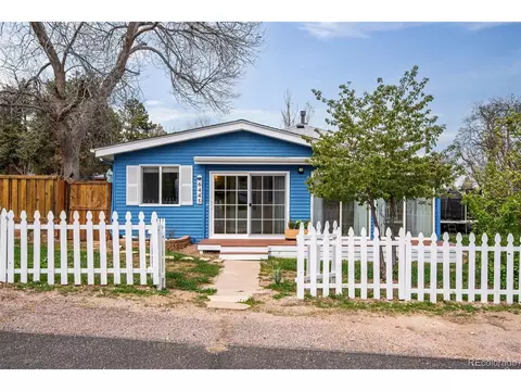 6445 Second St, Louviers, CO 80131