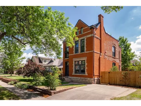 2536 N Gilpin St, Denver, CO 80205