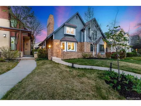 222 S Marion Pkwy, Denver, CO 80209