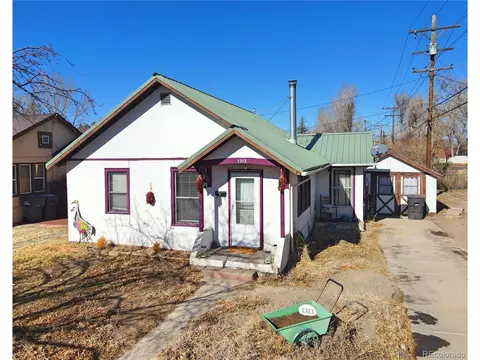 1313 Second St, Alamosa, CO 81101