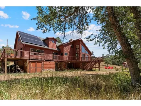 222 Clio Ave, Palmer Lake, CO 80133