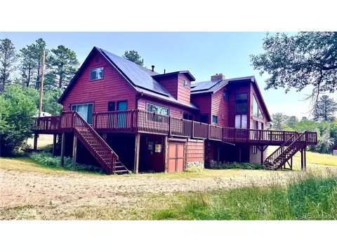 222 Clio Ave, Palmer Lake, CO 80133