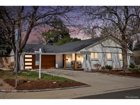 3191 S Leyden St, Denver, CO 80222
