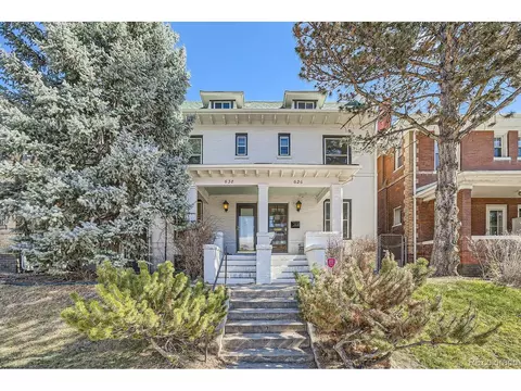 636 N Logan St, Denver, CO 80203