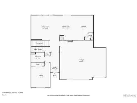7414 E 157th Ave, Thornton, CO 80602 photo 40