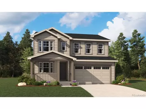 39253 Clymer St, Elizabeth, CO 80107