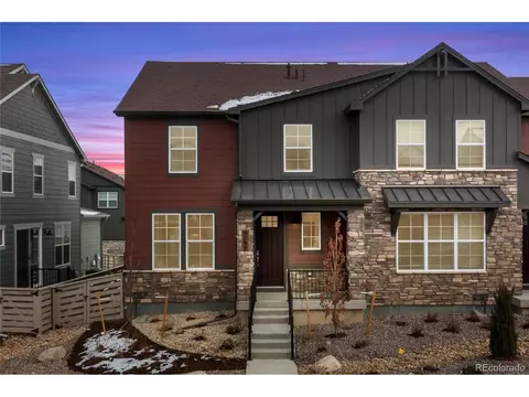 9797 Banner Peak St, Littleton, CO 80125