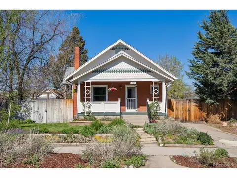 3725 S Acoma St, Englewood, CO 80110