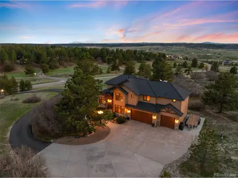 7465 Kelty Trl, Franktown, CO 80116