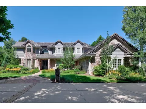4845 S Gaylord St, Cherry Hills Village, CO 80113