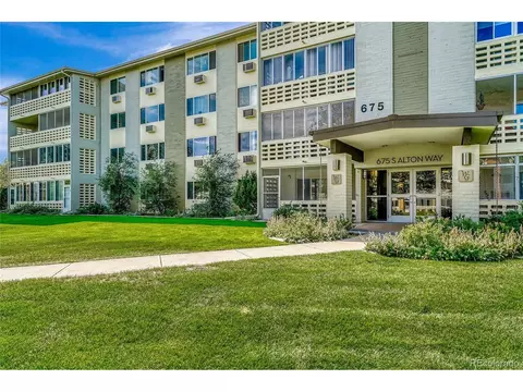 675 S Alton Way #3C, Denver, CO 80247