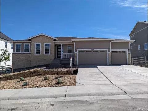 5088 Hickory Oaks St, Castle Rock, CO 80104