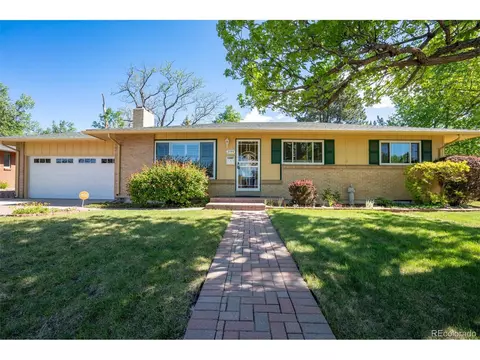 2744 S Newton Way, Denver, CO 80236